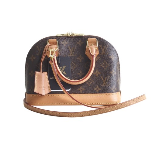 Louis vuitton m46990 alma - alma, bb