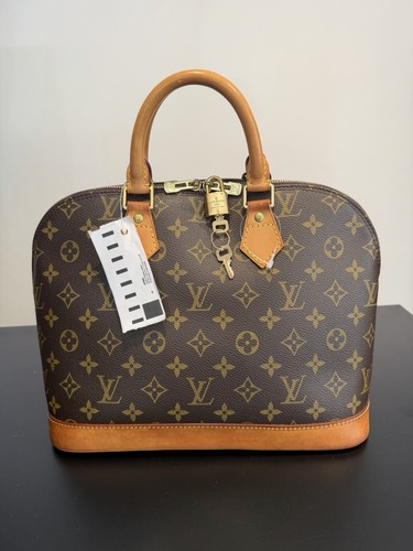 Louis vuitton alma monogram - louis,