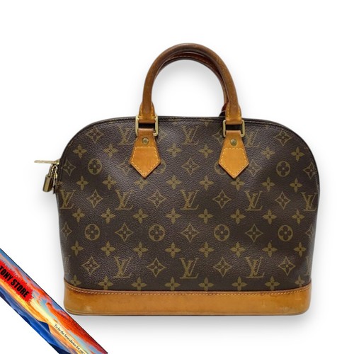 Borsa louis vuitton alma - borsa,