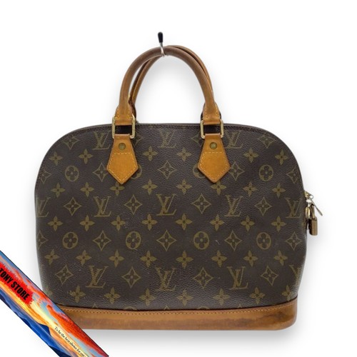 Borsa louis vuitton alma - louis,