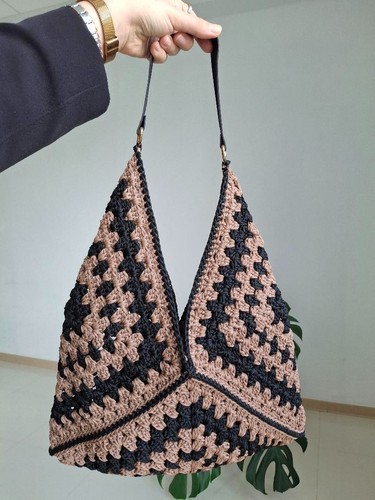 Borsa boho tracolla everyday - a,