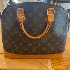 Autentica borsa a mano Louis