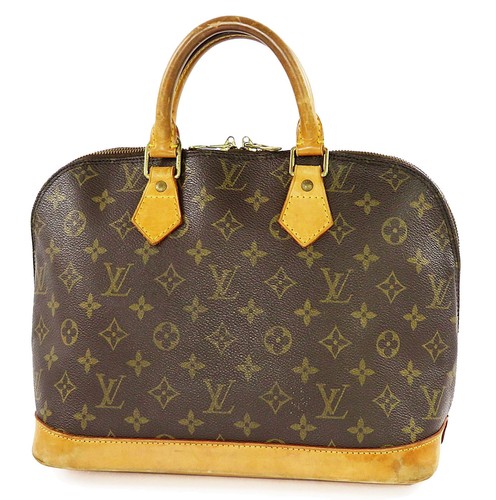 Autentica borsa mano louis - autentica,