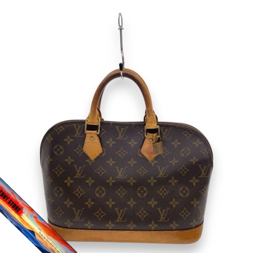 Borsa louis vuitton alma - borsa,