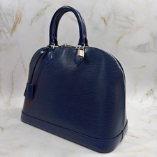 Borsa a mano Louis Vuitton Epi