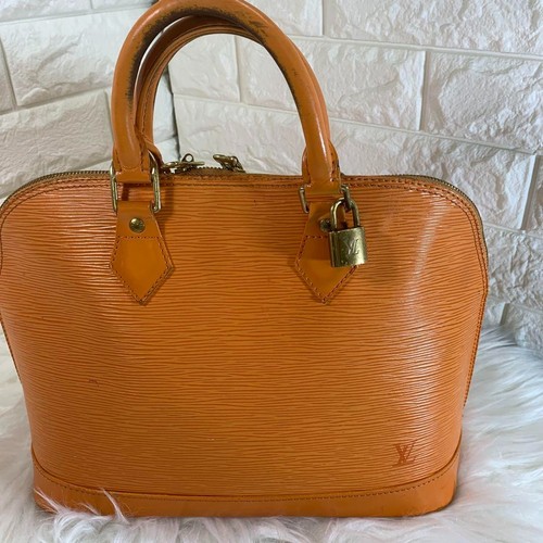 Louis vuitton epi - alma, a