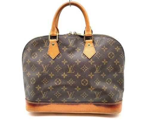 Louis vuitton monogram leather - louis,