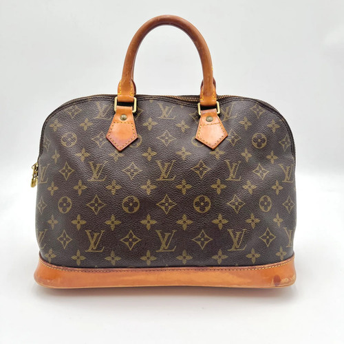 Borsa louis vuitton alma - louis,