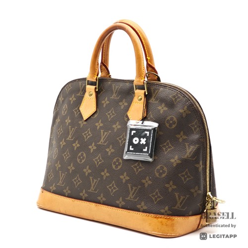 Borsa mano louis - a, vuitton