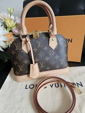 Borsa LOUIS VUITTON ALMA BB