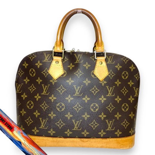 Borsa louis vuitton alma - louis,