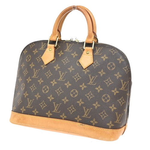 El06 louis vuitton - louis, alma