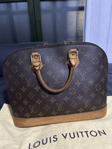 Louis vuitton originale alma - louis,