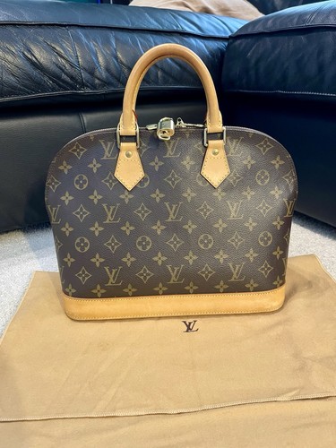 Louis vuitton alma monogram - vuitton,