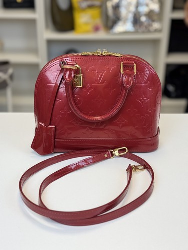 Borsa louis vuitton alma - alma, bb