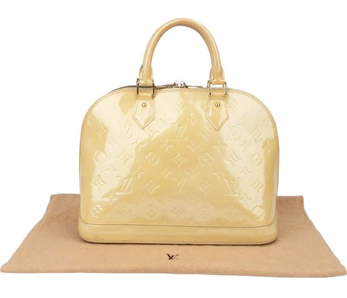 Louis vuitton alma vernis - vuitton,