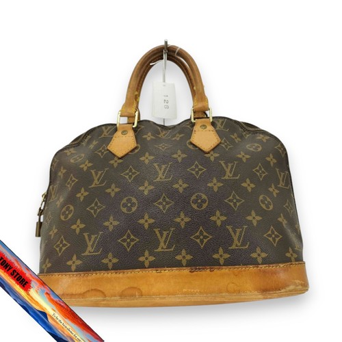 Louis vuitton monogram - louis, alma