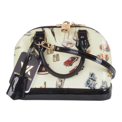 Borsa louis vuitton alma - alma, bb