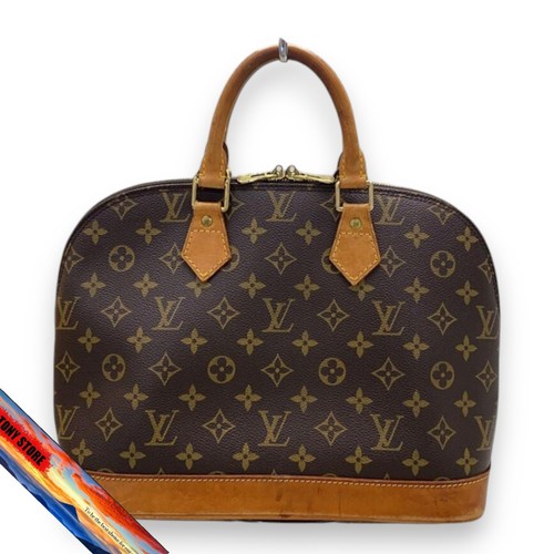 Borsa louis vuitton alma - louis,