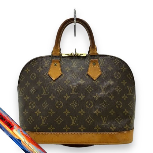 Borsa louis vuitton alma - louis,