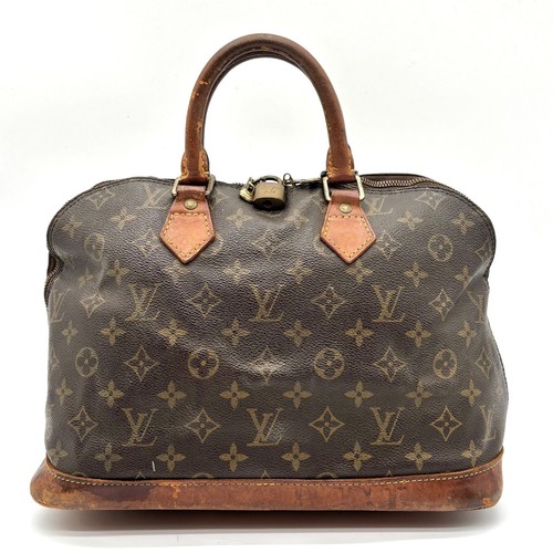 Borsa louis vuitton alma - borsa,