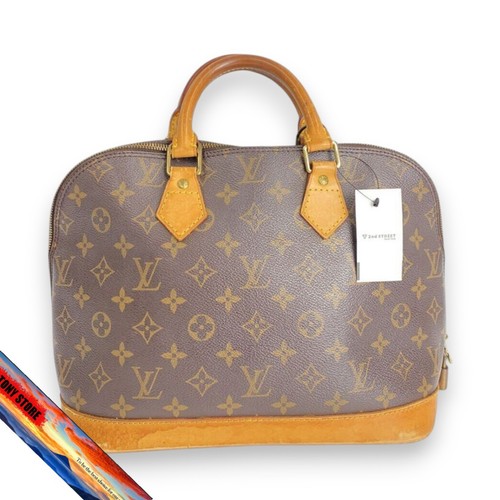 Borsa louis vuitton alma - louis, bb