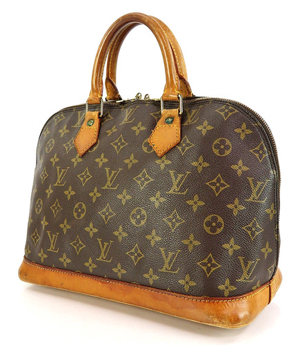 Autentica borsa mano louis - borsa,