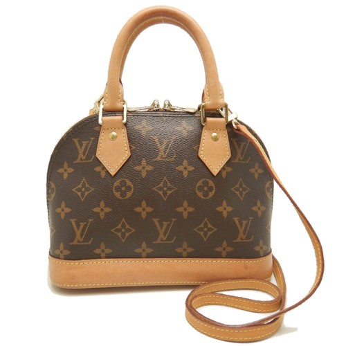 Borsa mano monogramma - borsa,