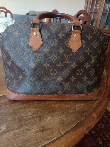 Louis vuitton alma monogram - alma,