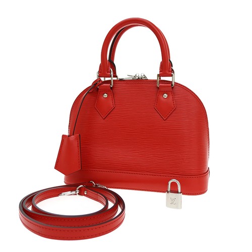 Borsa louis vuitton epi alma - borsa,