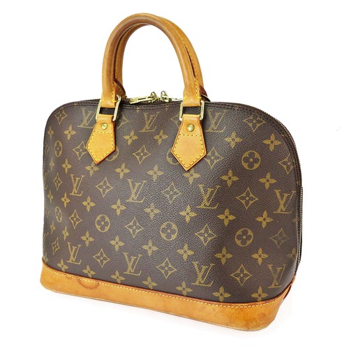 Autentica borsa mano louis - autentica,