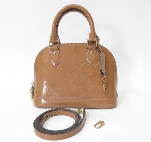 Autentica borsa mano louis - a,
