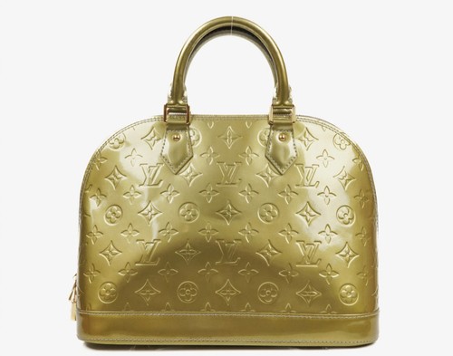 Louis vuitton alma - vuitton, vernis