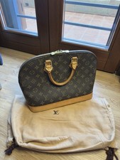 Louis Vuitton Borsa Alma PM