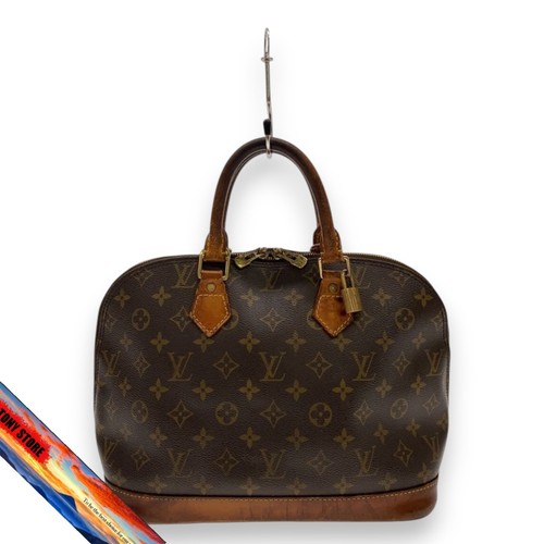 Borsa louis vuitton - louis, alma