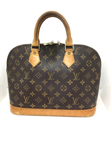 Louis vuitton alma - louis, m51130