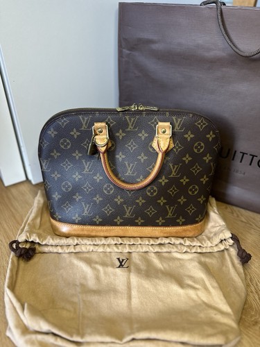 Louis vuitton borsa alma - borsa,