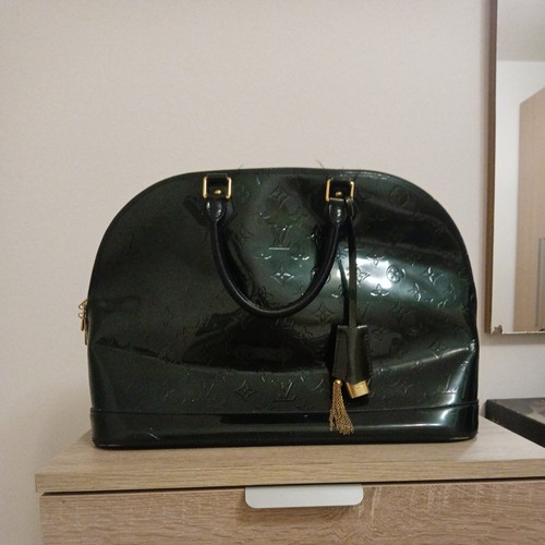 Borsa louis vuitton alma - borsa,