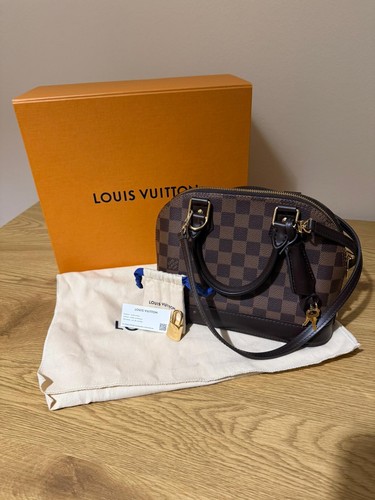 Borsa bag louis vuitton alma - borsa,