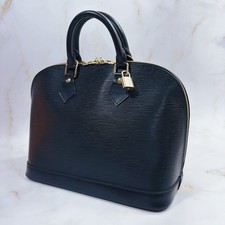 Louis Vuitton Epi Alma PM