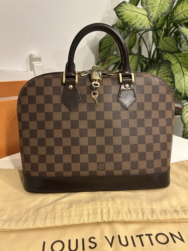 Louis vuitton alma damier - alma,