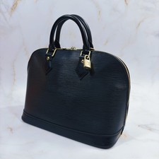 Louis Vuitton Epi Alma PM