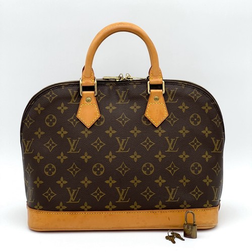 Borsa mano louis vuitton - a,