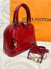 LOUIS VUITTON Monogram Alma BB