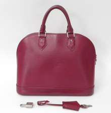 Autentica borsa a mano Louis