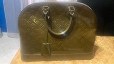 borsa louis vuitton alma gm 