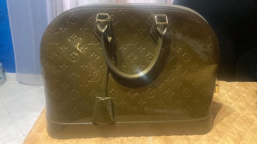 Borsa louis vuitton alma - gm,
