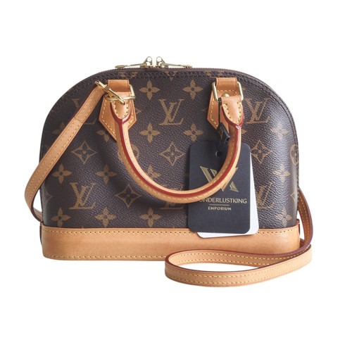 Louis vuitton m46990 alma - louis,