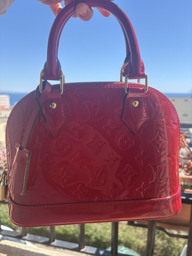 Borsa louis vuitton alma - louis,