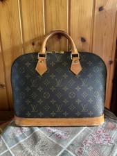 borsa louis vuitton  alma in